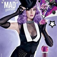 Celebrity Hair News: Katy Perry Purple Hair - Smart Beauty Shop