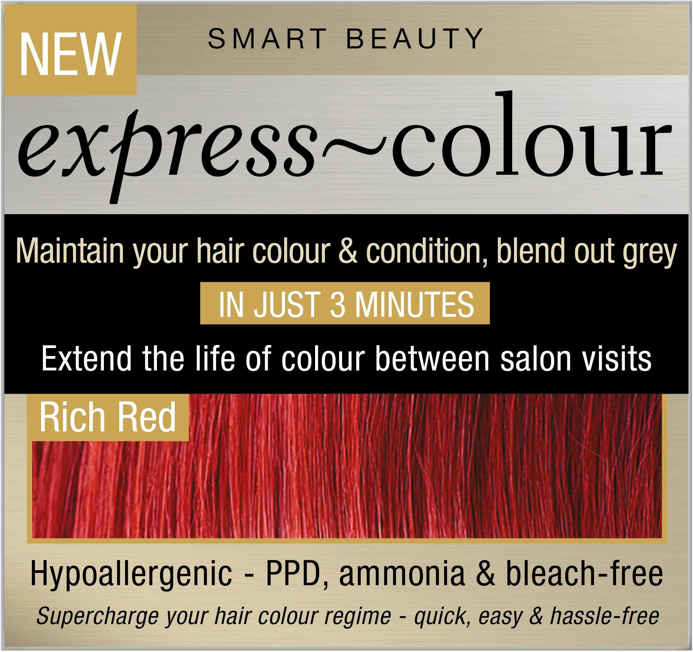 Rich Red Express~Colour Refresher &amp; Conditioner