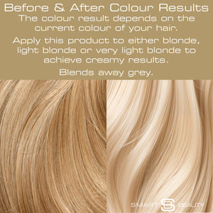Blonde+plex | Summer Blonde Permanent Hair Dye