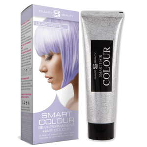 Lilac Haze Purple Pastel Hair Dye | Semi-permanent Hair Colour