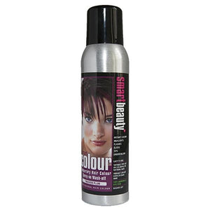 Passion Plum Smart Colour Temporary Coloured Hair Spray