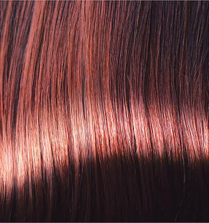 Chestnut Hair Dye With Conditioner Colour Swatch