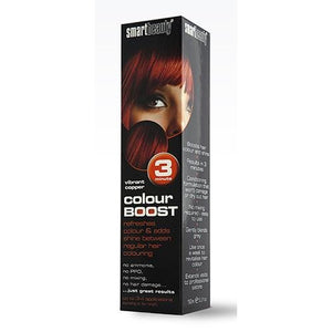 Hair Colour Refresher For Copper Shades Packaging