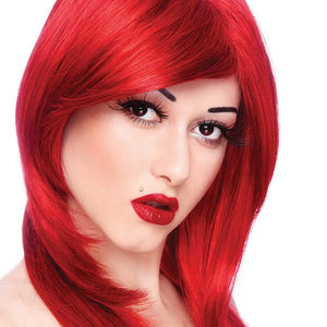 Hair Colour Refresher For Red Shades