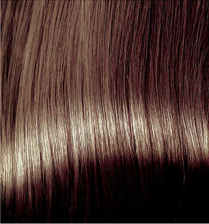 Warm Brown Hair Dye With Conditioner Colour Swatch