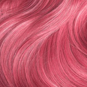 Rose Gold Hair Dye with Added Plex Hair Care Conditioner, Demi-Permanent Hair Colour