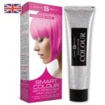 Carmine Pink Vibrant Semi-permanent Hair Colour