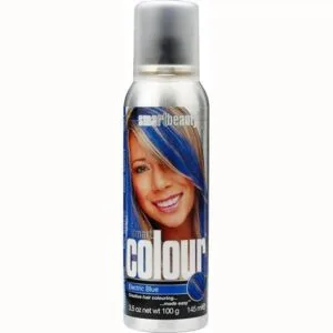 Electric Blue | Smart Colour Temporary Coloured Hair Spray