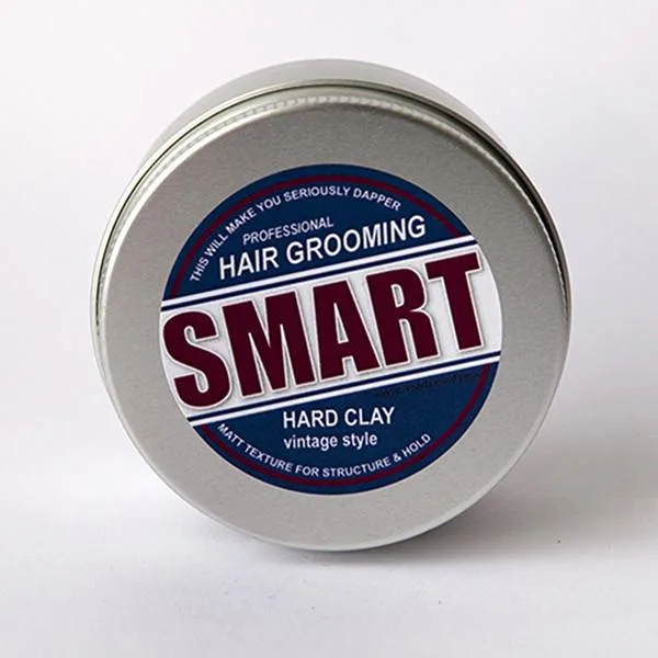 Hard Clay - Hair Styling