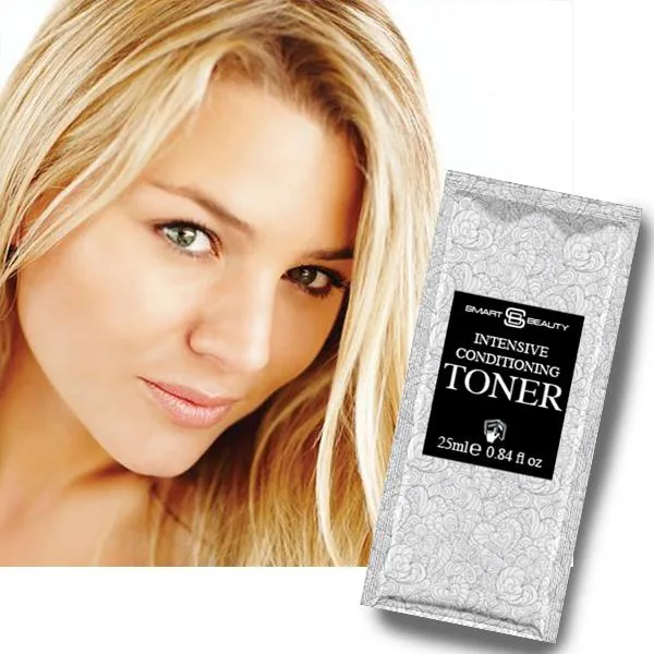 Honey Blonde Conditioning Toner Sachets | Smart Blonde
