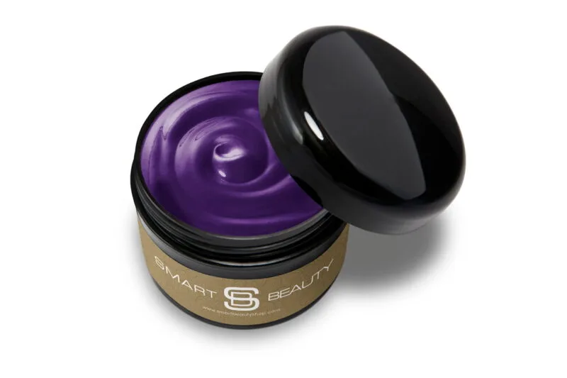 Bundle Pack – Amethyst Purple Permanent Hair Dye, Purple Colour Refresher Plus Blonde Hair Lightener Kit - Image 6