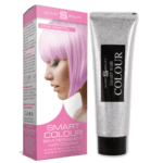 Candy Floss Pink Pastel Hair Dye | Semi-permanent Hair Colour