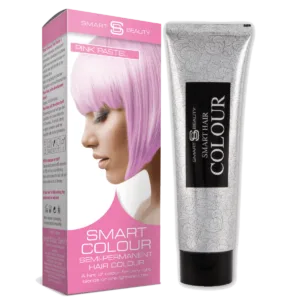 Candy Floss Pink Pastel Hair Dye | Semi-permanent Hair Colour
