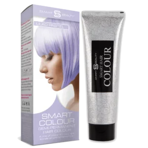 Lilac Haze Purple Pastel Hair Dye | Semi-permanent Hair Colour