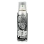 Silver Glitter | Smart Glitter Temporary Glitter Hair Spray