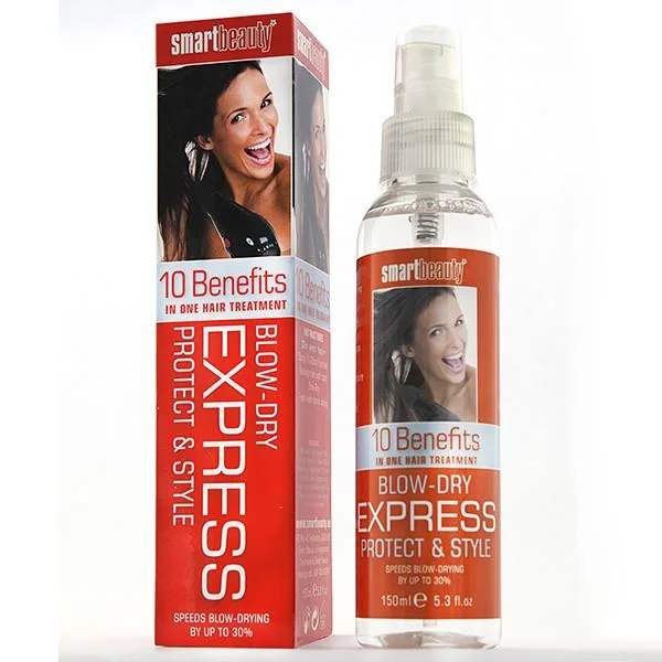 Blow-Dry Hair Styling & Treatment