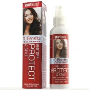 Winter Hair Damage