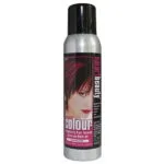 Carmine Pink | Smart Colour Temporary Coloured Hair Spray