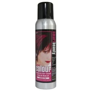 Carmine Pink | Smart Colour Temporary Coloured Hair Spray