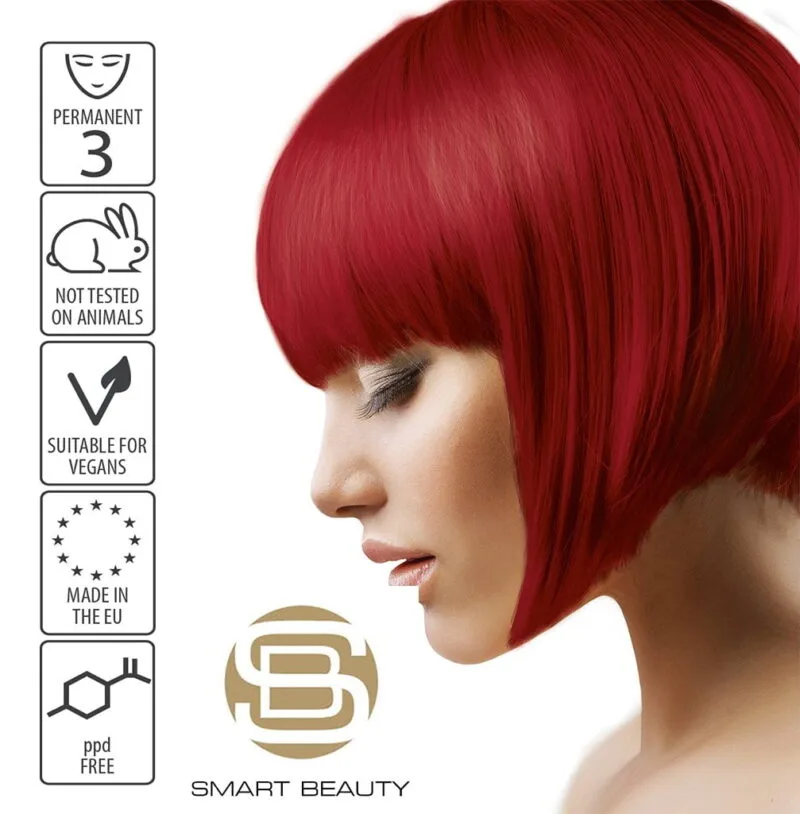 Highlights Red Hair Dye | For Use On Dark Hair