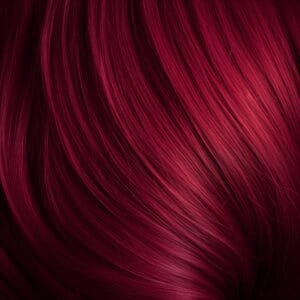 Real Red Hair Dye | Permanent Hair ColourHair Dye with Added Plex Hair Care Conditioner, Permanent Hair Colour