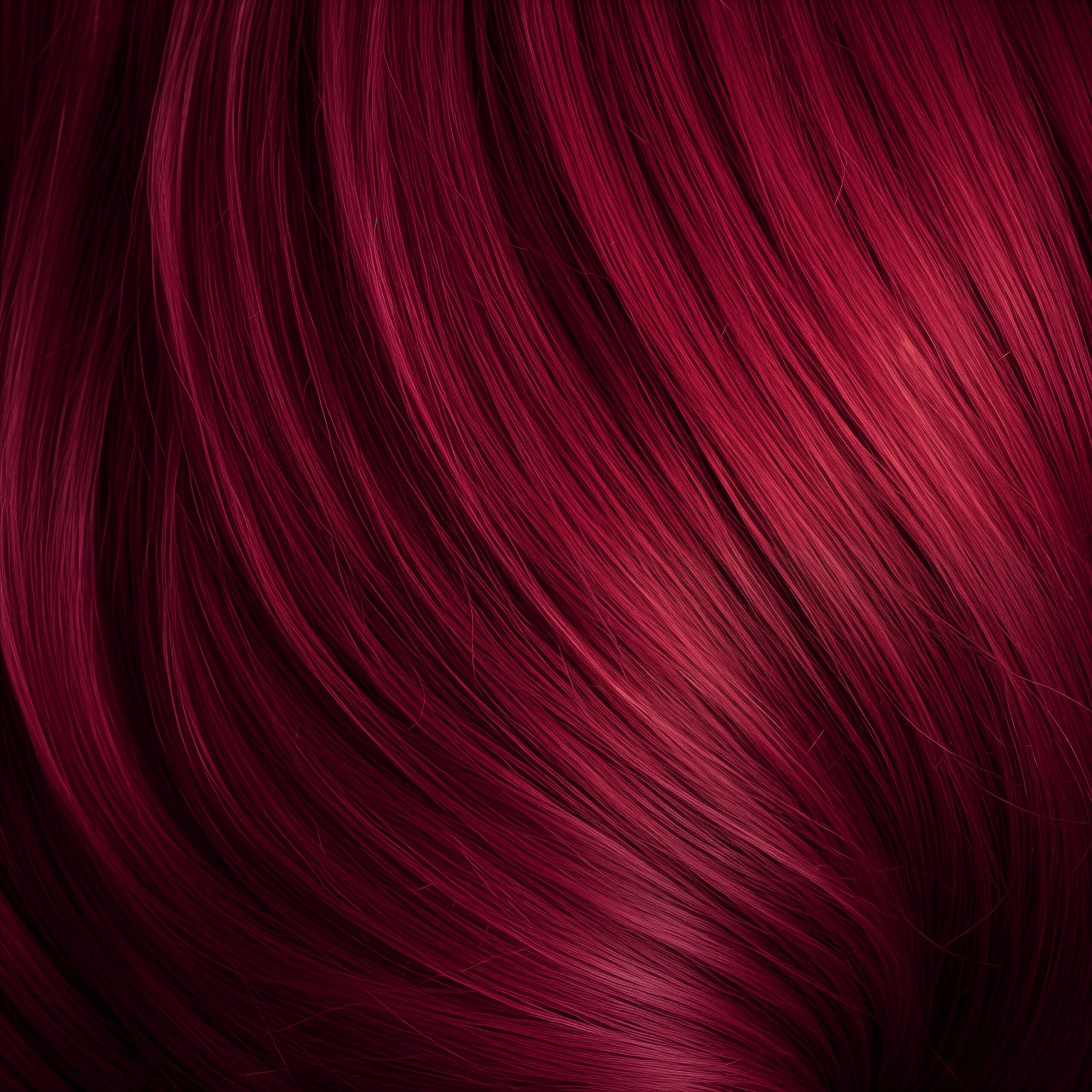 Real Red Hair Dye | Permanent Hair ColourHair Dye with Added Plex Hair Care Conditioner, Permanent Hair Colour