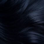 Sapphire Black Hair Dye with Added Plex Hair Care Conditioner, Permanent Hair Colour