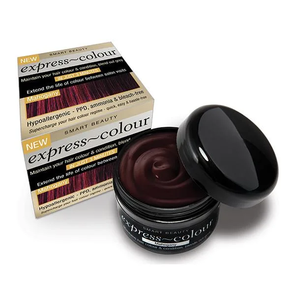 Mahogany Brown Refresher Colour Maintenance
