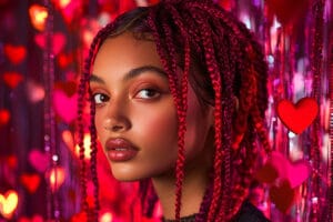 romantic red hair colours Valentine’s Day is the perfect time to try romantic shades that elevate your look. Red, burgundy, and berry hues add a touch of glamour and warmth, whether you’re going out or staying in.