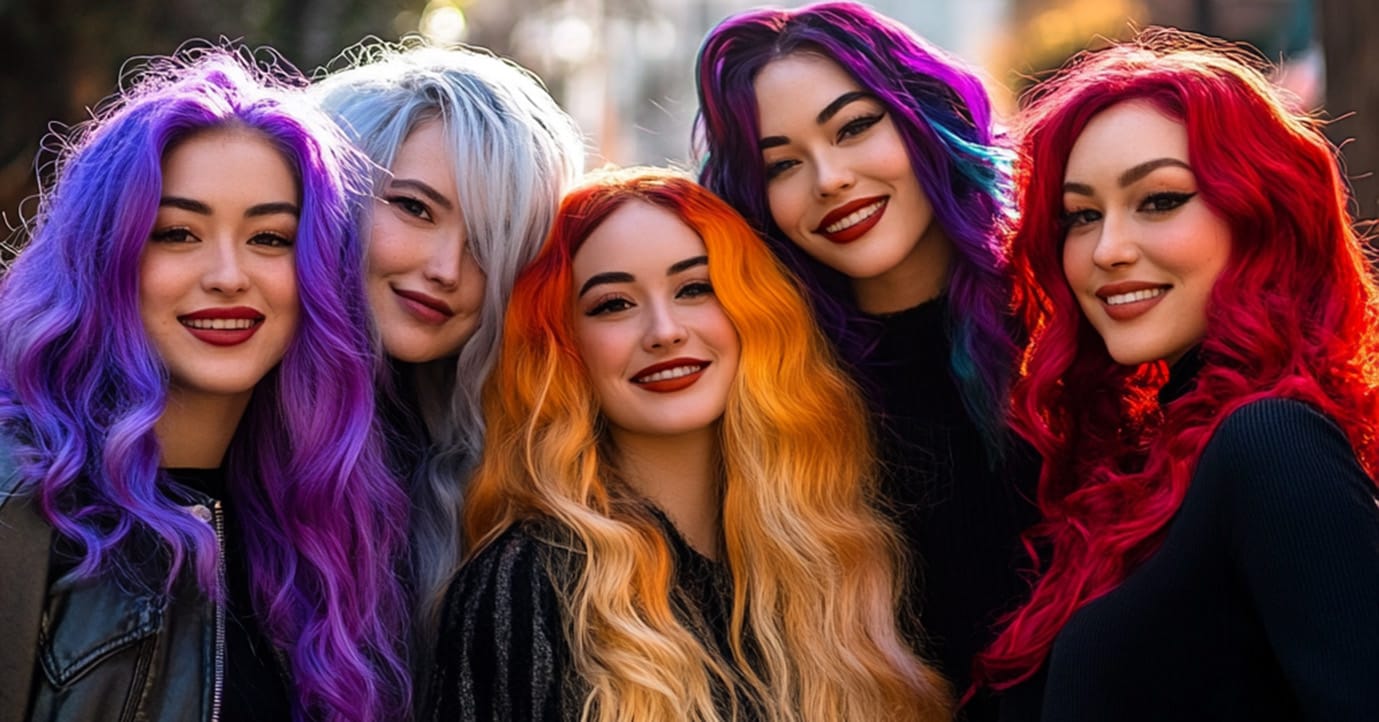 Smart Beauty Community of hair Colourist