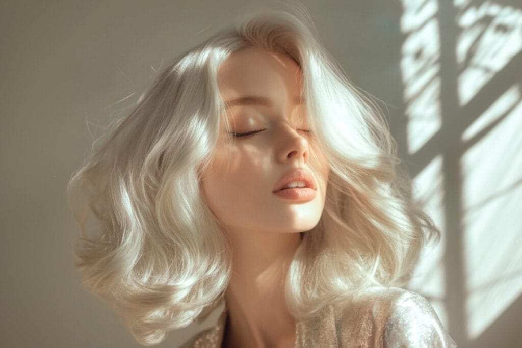 Cool Spring Hair Colours