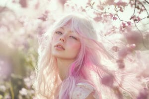 Pastel Spring Hair Colours Smart Beauty