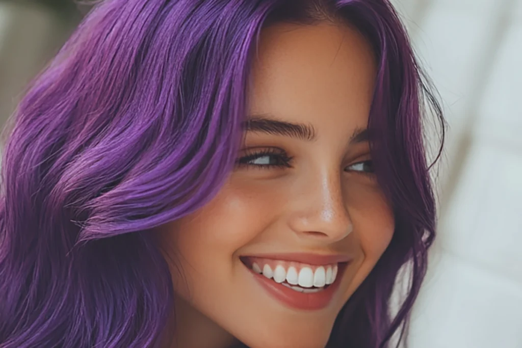 How to Dye Hair Evenly at Home