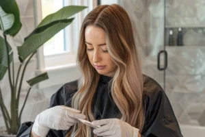 How To Use Hair Toner At Home