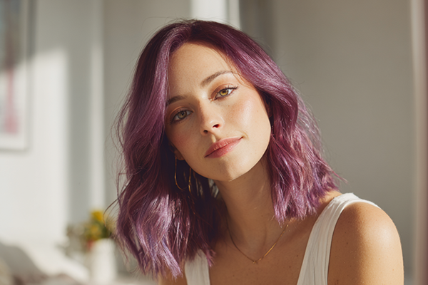 how long does semi-permanent hair colour last