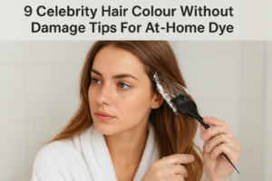 9 Celebrity Hair Colour Without Damage Tips For At-Home Dye