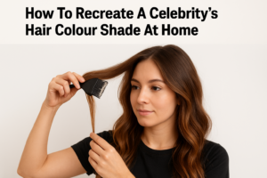 How To Recreate A Celebrity’s Hair Colour Shade At Home