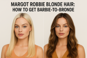 Margot Robbie Blonde Hair: How To Get Barbie-To-Bronde